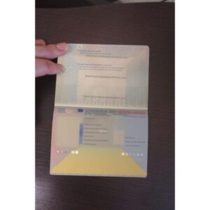 The Netherlands Passport