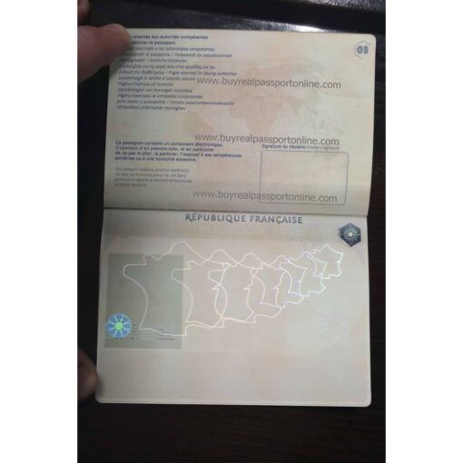 The French Passport